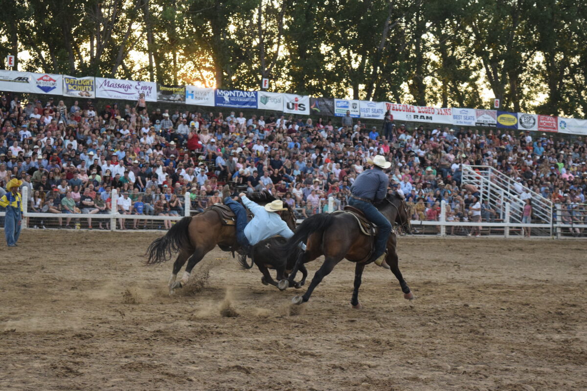 Pleasant Grove celebrates 100 years of Strawberry Days Rodeo | News